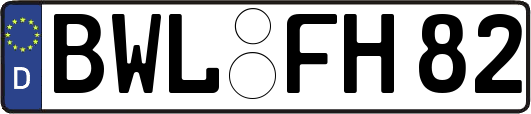 BWL-FH82