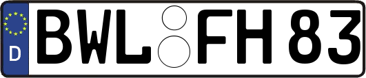 BWL-FH83