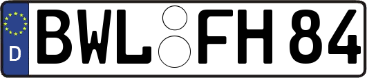 BWL-FH84