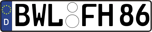 BWL-FH86