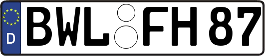 BWL-FH87