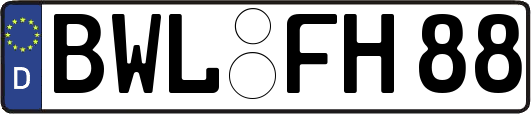 BWL-FH88