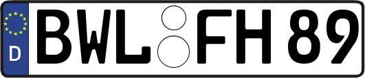 BWL-FH89