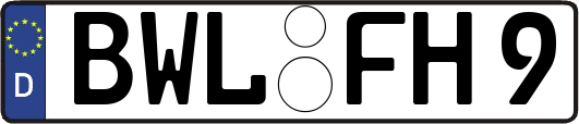 BWL-FH9