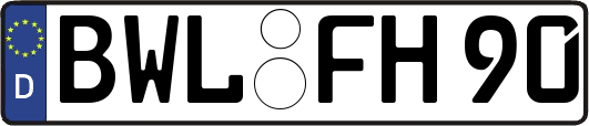 BWL-FH90