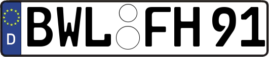 BWL-FH91