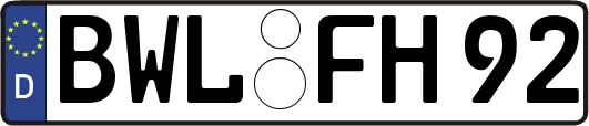 BWL-FH92