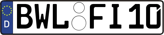 BWL-FI10