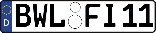 BWL-FI11