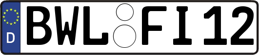 BWL-FI12