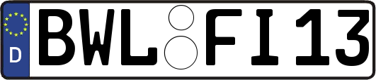 BWL-FI13