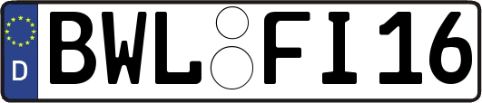 BWL-FI16