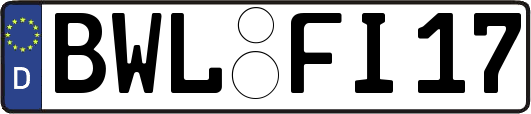 BWL-FI17