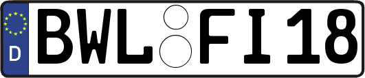 BWL-FI18