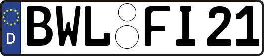 BWL-FI21