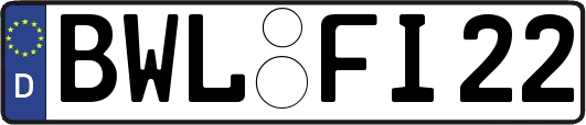 BWL-FI22