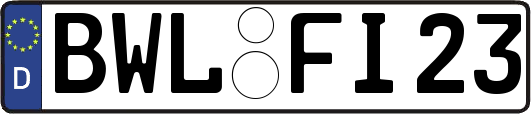BWL-FI23