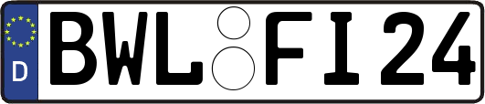 BWL-FI24