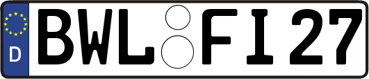 BWL-FI27