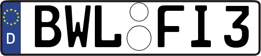 BWL-FI3
