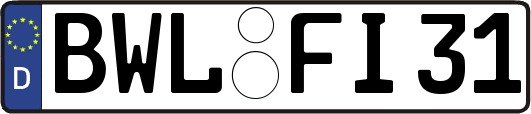 BWL-FI31
