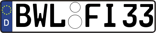 BWL-FI33