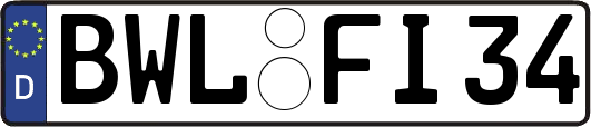 BWL-FI34
