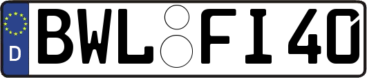 BWL-FI40