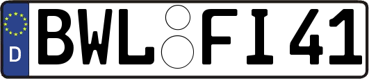BWL-FI41