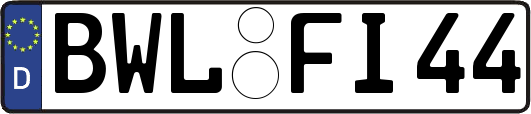 BWL-FI44