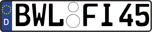 BWL-FI45