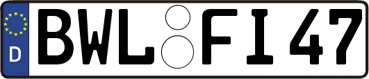 BWL-FI47