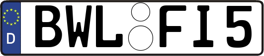 BWL-FI5