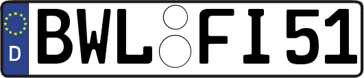BWL-FI51