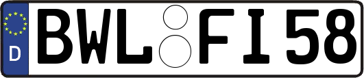 BWL-FI58