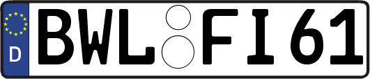 BWL-FI61