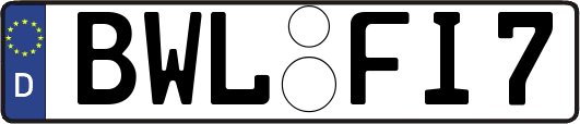 BWL-FI7