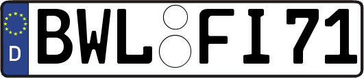 BWL-FI71