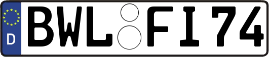 BWL-FI74