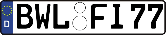BWL-FI77