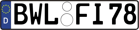 BWL-FI78