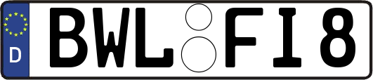 BWL-FI8