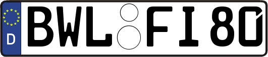 BWL-FI80