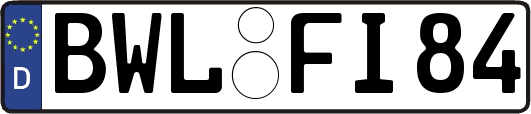 BWL-FI84