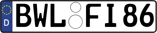 BWL-FI86