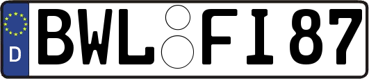 BWL-FI87