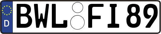 BWL-FI89