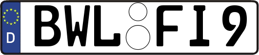 BWL-FI9