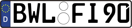 BWL-FI90