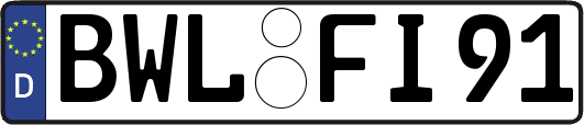 BWL-FI91